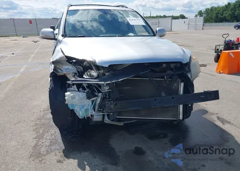 2011 Toyota Rav4 Sport из США, поврежденный, VIN JTMRF4DV8B5046216